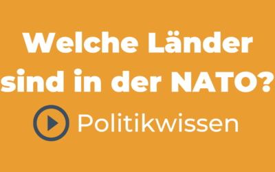 Welche Länder sind in der NATO?